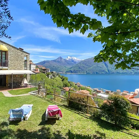 Torre Mit Garten Apartmán San Siro (Lombardy)