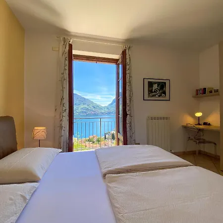 Apartmán Torre Mit Garten *