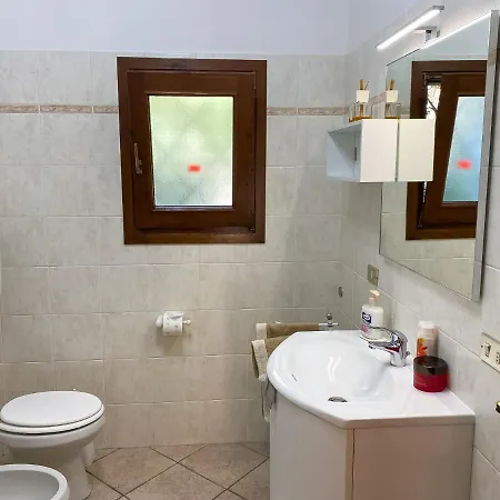 Torre Mit Garten Apartmán San Siro (Lombardy)