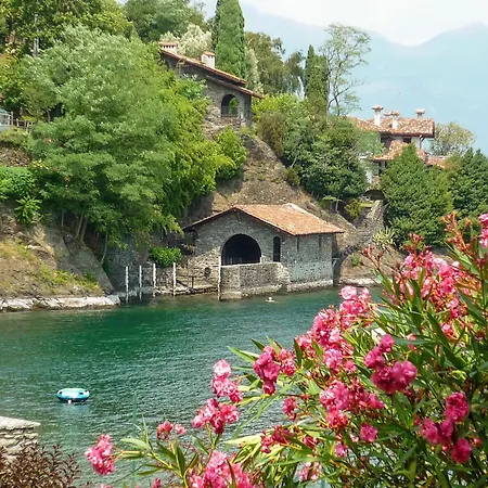 Apartmán Torre Mit Garten San Siro (Lombardy)