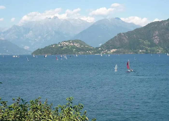 Apartamento Torre Mit Garten San Siro (Lombardy)