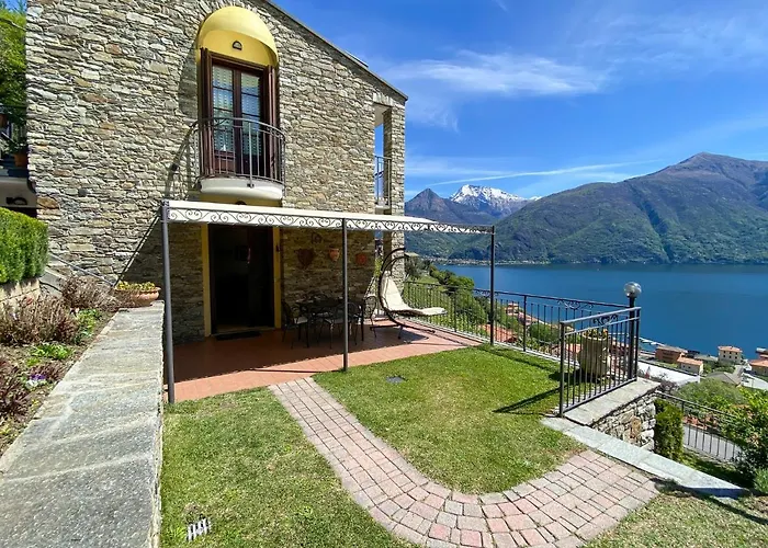 Apartamento Torre Mit Garten *