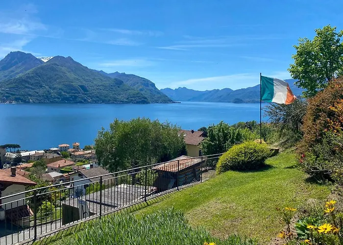 Apartamento Torre Mit Garten