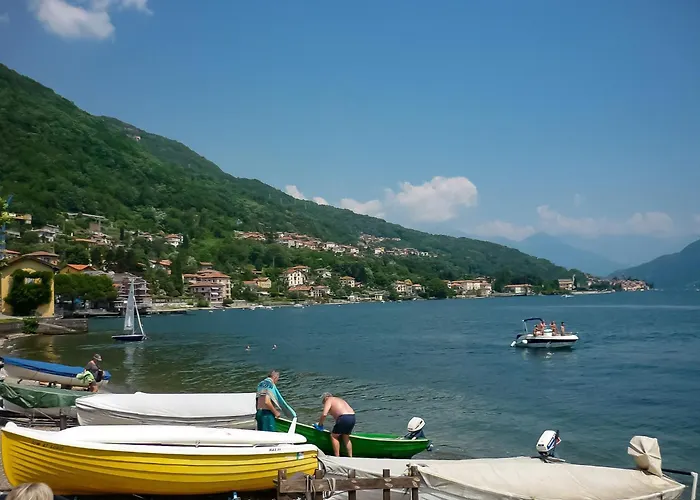 Torre Mit Garten Apartamento San Siro (Lombardy)