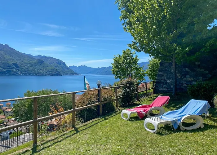 Apartment Torre Mit Garten