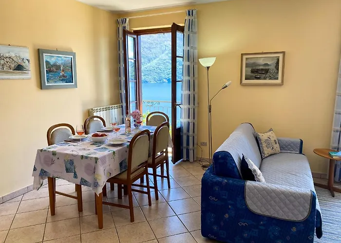 Apartment Torre Mit Garten