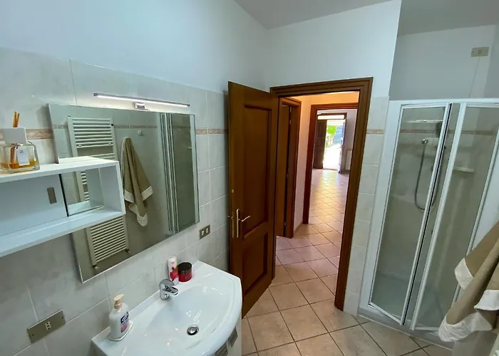 Apartment Torre Mit Garten *