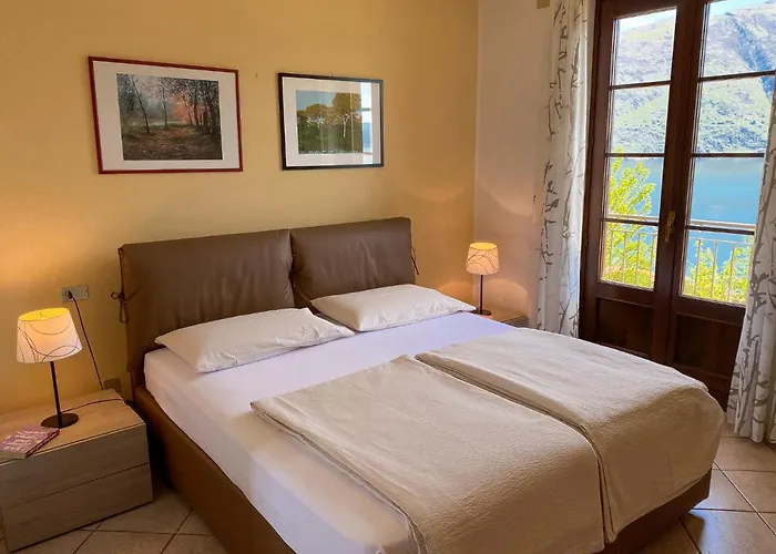 Torre Mit Garten Apartment *