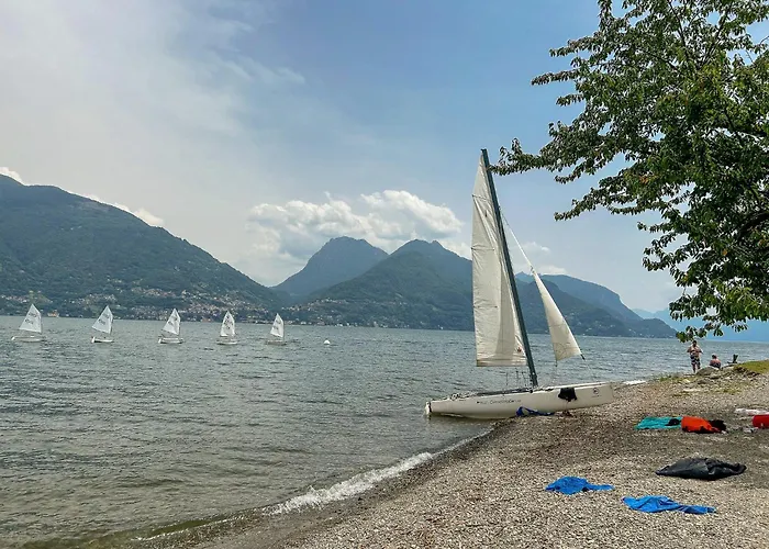 Apartment Torre Mit Garten