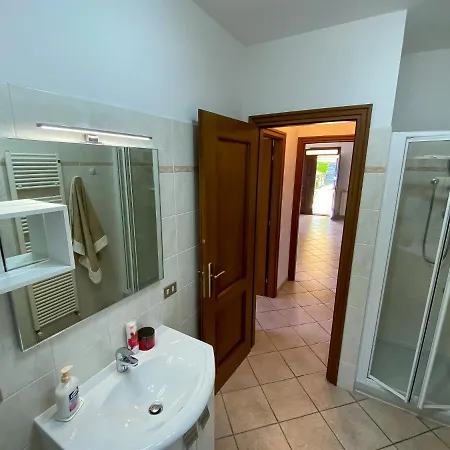 Apartman Torre Mit Garten *