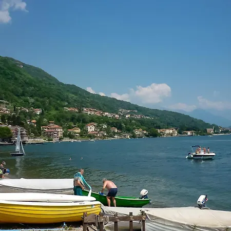 Torre Mit Garten Apartman San Siro