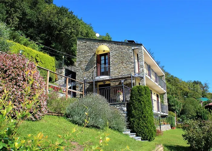 아파트 Torre Mit Garten *